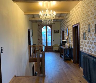 Estancarbon Casa | La Maison d'Amalaurille
