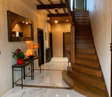 Estancarbon Casa | La Maison d'Amalaurille