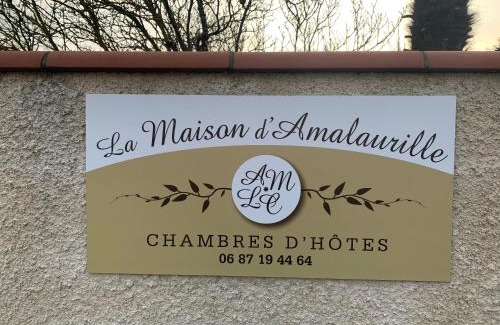Estancarbon Casa | La Maison d'Amalaurille