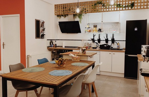 Centre Ville Apartamento | La Maison d'Angélique