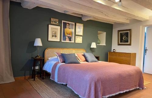 Apremont-sur-Allier Cama Y Desayuno | La maison d'Apremont