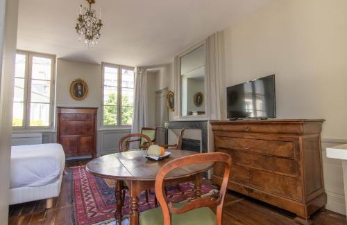 Bourges Apartamento | La Maison d'Aristide - Les Univers de Panette - Jacques Cœur