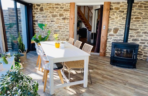 Pleudihen-sur-Rance Casa | La maison d’Aurélie