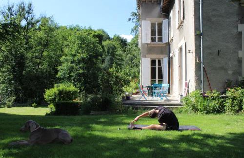 La Chapelle-du-Bard Casa | LA MAISON D'EULALIE