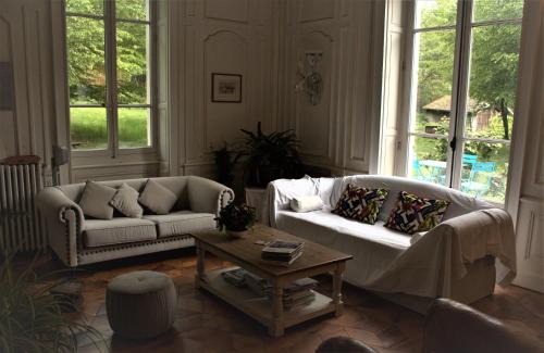 La Chapelle-du-Bard Casa | LA MAISON D'EULALIE