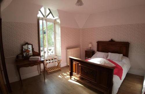 La Chapelle-du-Bard Casa | LA MAISON D'EULALIE