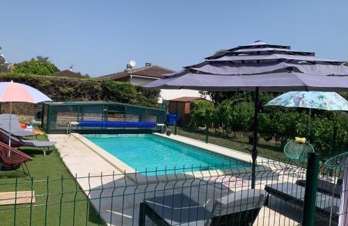 Montignac-Charente Casa | La maison d’eloi