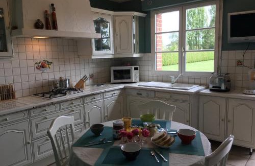 Aire-sur-la-Lys Casa | La Maison D'Eliane