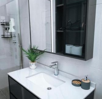 Pointe-Noire Apartamento | La maison d'Emma Centre-ville