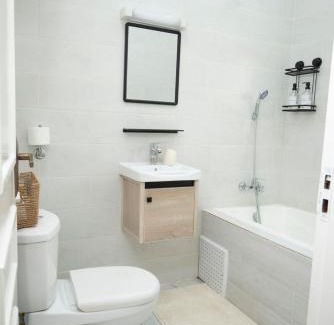 Pointe-Noire Apartamento | La maison d'Emma Centre-ville