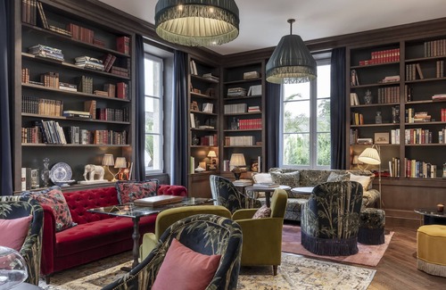 Saint-Estephe Hotel | La Maison d'Estournel