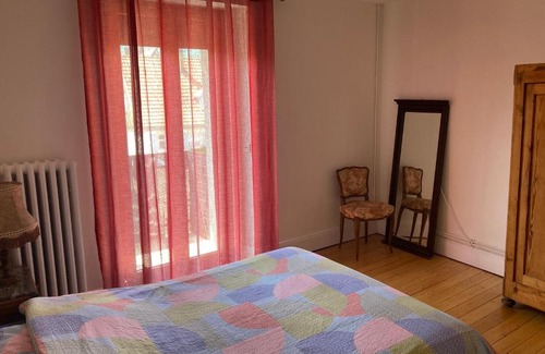 Guebwiller Apartamento | La Maison D'Eugène