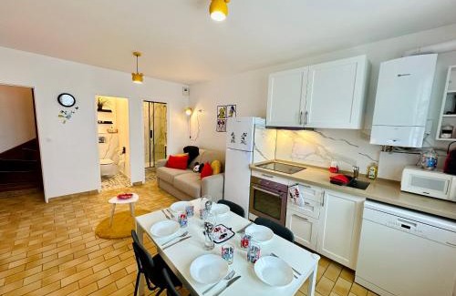 Bailly-Romainvilliers Casa | La Maison de Mickey - Disneyland Paris