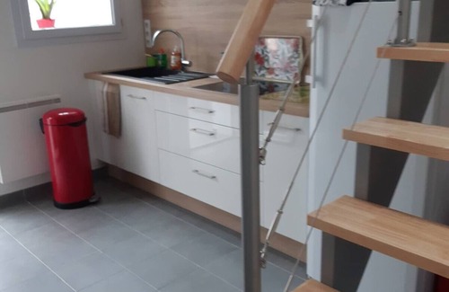 Chateau-d'Olonne Casa | La maison du bien-être chez josette 3-star establishment