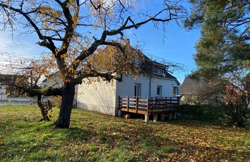 Morschwiller-le-Bas Casa | La Maison D'emilie Maison Cosy Pour un Séjour Professionnel ou en Famille