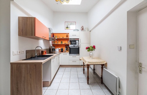 Pleudihen-sur-Rance Casa | La Maison des Fées - Tres Habitaciones Casa, Capacidad 6