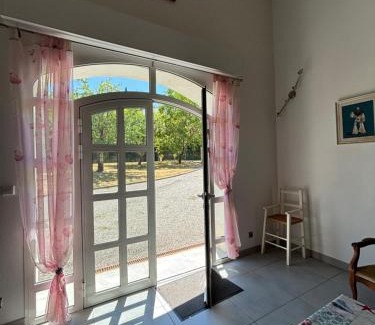 Saint-Fort-sur-Gironde Casa | La Maison d'Amélie