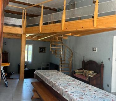 Saint-Fort-sur-Gironde Casa | La Maison d'Amélie