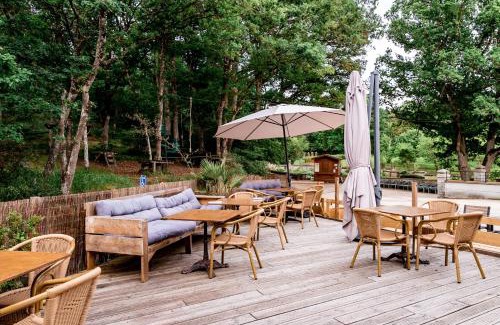 Saint-Leonard-des-Bois Cama Y Desayuno | La Maison du Gasseau