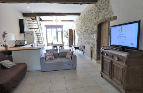 Saint-Lon-les-Mines Casa | La Maison du Becq - Saint LON LES Mines