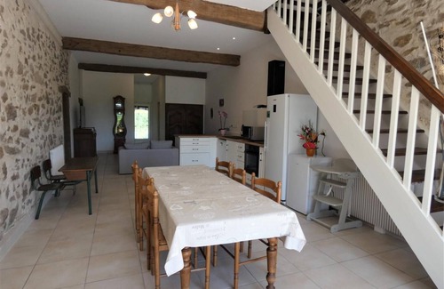 Saint-Lon-les-Mines Casa | La Maison du Becq - Saint LON LES Mines