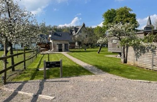 Saint-Ouen-sous-Bailly Casa | La maison du bonheur "Le petit Four"