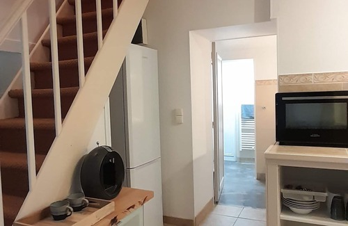Saint-Sauveur-de-Flee Casa | La Maison de l'Escuiller