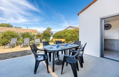 Talmont-Saint-Hilaire Casa | La Maison du Payré - proche plages