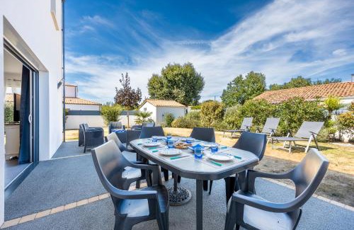 Talmont-Saint-Hilaire Casa | La Maison du Payré - proche plages