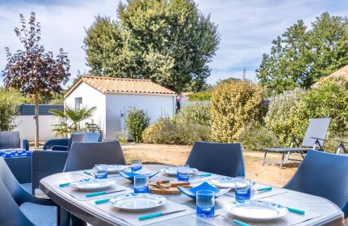 Talmont-Saint-Hilaire Casa | La Maison du Payré - proche plages