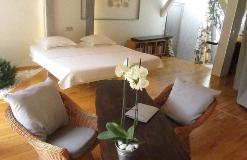 Mesland Casa | La Maison d'Hôtes D'une Autre Nature