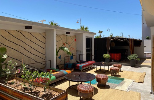 Dakhla Casa | La maison d'hôtes des belges