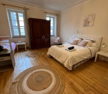 Esperaza Casa | La Maison d'hôtes du Chapelier