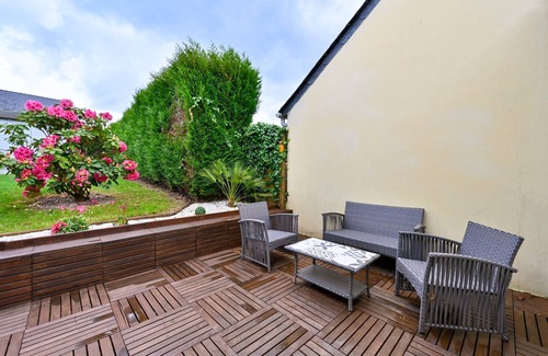 Herbignac Casa | La Maison d'Herbignac - Grand Jardin