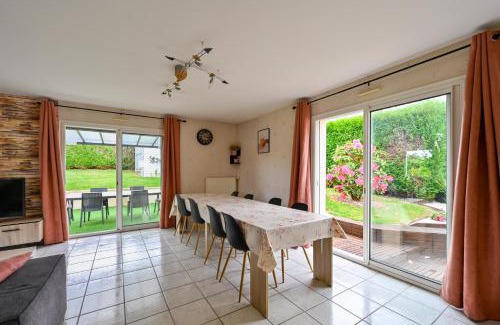 Herbignac Casa | La Maison d'Herbignac - Grand Jardin