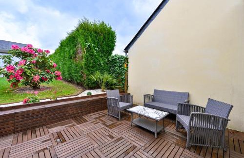 Herbignac Casa | La Maison d'Herbignac - Grand Jardin