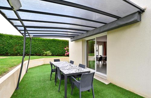 Herbignac Casa | La Maison d'Herbignac - Grand Jardin