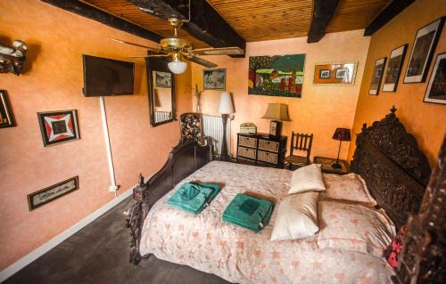 Combourg Cama Y Desayuno | la maison d'idylle
