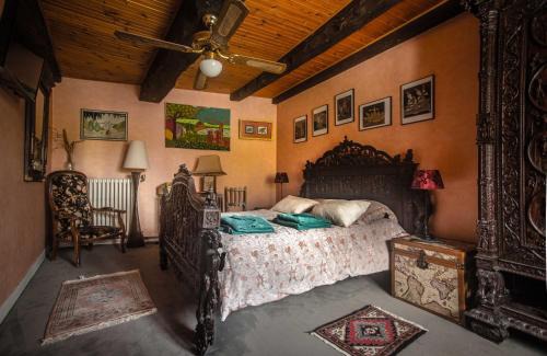 Combourg Cama Y Desayuno | la maison d'idylle