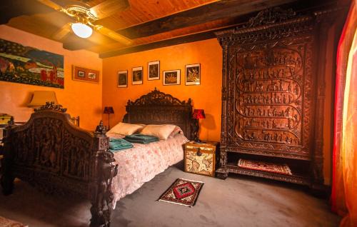 Combourg Cama Y Desayuno | la maison d'idylle