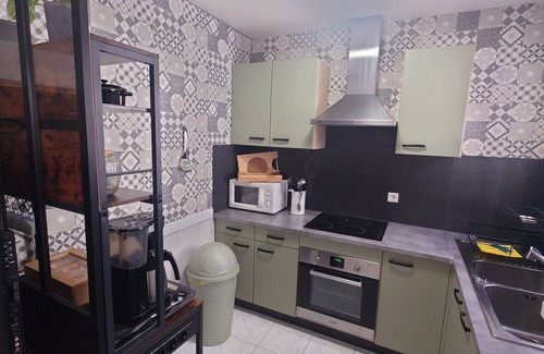 Meze Apartamento | Apartamento en planta baja a 50m del puerto ya 150m de la playa "2 **"