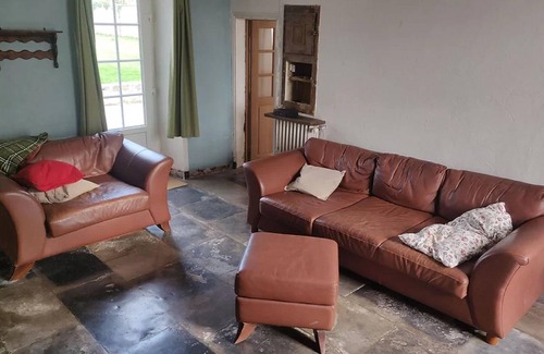Vouilly Casa | Hermosa casa de vacaciones en Isigny-sur-Mer con jardín
