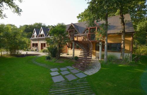 La Roche Foulques Apartamento | la maison dans les bois
