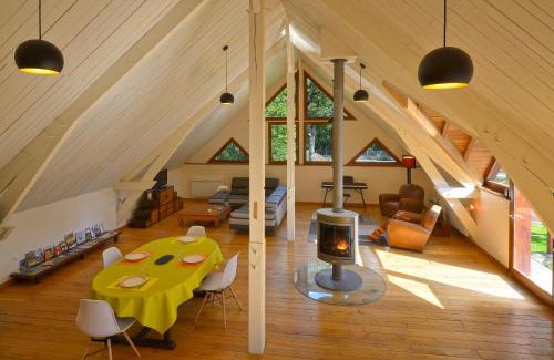 La Roche Foulques Apartamento | la maison dans les bois