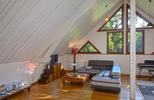 La Roche Foulques Apartamento | la maison dans les bois