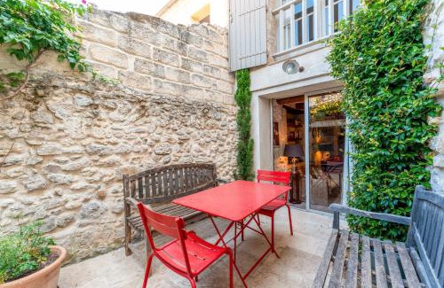 Aigues-Mortes Medieval City Casa | La Maison Dans Les Remparts