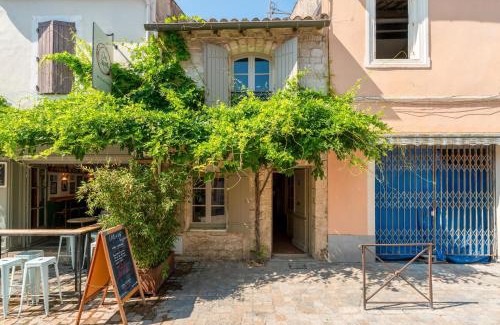 Aigues-Mortes Medieval City Casa | La Maison Dans Les Remparts