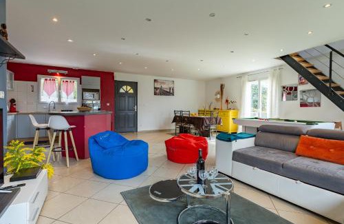 Sainte-Eulalie-en-Royans Casa | La maison dans les noyer