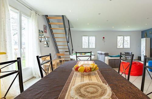 Sainte-Eulalie-en-Royans Casa | La maison dans les noyer