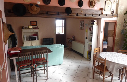 Effiat Casa | La Maison de Barbara